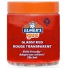 Elmer's Paruoštas SLIME užsukamame raudoname inde 236 ml - 2162069