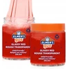 Elmer's Paruoštas SLIME užsukamame raudoname inde 236 ml - 2162069