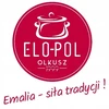 Elo Pol ELOPOL emalio keptuvė 42cm 10L NAUJIENA