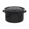 Elo Pol EMALINIS PUODAS SU DANGIU, DIDELIS 32 CM 1501-32