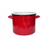 Elo Pol EMALINIS vazonas AUKŠTAS RAUDONAS 14 CM 2-14C
