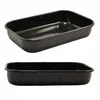 Elo Pol Emaliuota kepimo skarda 37x25cm 141F/36