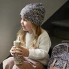 Elodie Details Mėlyna Garden vandens butelis 350ml