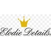 Elodie Details pakabukas prie čiulptuko "fairytale Friends"