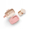 Elodie Details pietų ir užkandžių dėžutė Rosy Bow
