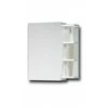 ELZA veidrodinė spintelė be apšvietimo 50 cm