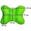 EMA MINKY butterfly anti-shock pagalvė, didelis pasirinkimas
