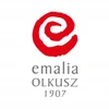EMALIA OLKUSZ RONDEL su RĄCZKĄ 16CM 1,2L POWŁOKA NIEPRZYWIERALNA Orkaitė