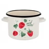 Emalia Pleszew EMALINIS PUODAS AVIETINIS EMALIS PLESZEW 20 CM 4,5L