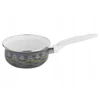 Emalia Pleszew Emaliuotas puodas BLOSSOM PLESZEW ENAMEL 16CM 1,3L