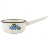 Emalia Pleszew Emaliuotas puodas BLUEBERRY PLESZEW ENAMEL 16CM 1,3L