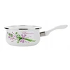 Emalia Pleszew Emaliuotas Puodas DECOR ENAMEL PLESZEW 16 CM 1,4 L