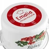 Emalia Pleszew Emaliuotas puodas KALINA ENAMEL PLESZEW 16 CM 2 L