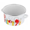 Emalia Pleszew Emaliuotas puodas PEPITO ENAMEL PLESZEW 22 CM 4,7L