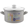 Emalia Pleszew Emaliuotas puodas STAFFIO ENAMEL PLESZEW 20CM 3,7L