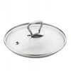 Emalia Pleszew Emaliuotas puodas su dangčiu 16 cm, 1.4 l, Metalico