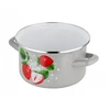 Emalia Pleszew Emaliuotas uogienės puodas ENAMEL PLESZEW 18 CM 3 L