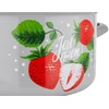 Emalia Pleszew Emaliuotas uogienės puodas ENAMEL PLESZEW 18 CM 3 L