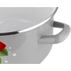Emalia Pleszew Emaliuotas uogienės puodas ENAMEL PLESZEW 18 CM 3 L