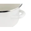Emalia Pleszew Emaliuotas vazonas FRUITS ENAMEL PLESZEW 16 CM 2 L