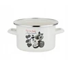 Emalia Pleszew Emaliuotas vazonas FRUITS ENAMEL PLESZEW 16 CM 2 L