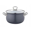 Emalia Pleszew ENAMEL POT BLISS ENAMEL PLESZEW 18 CM 2,8 L