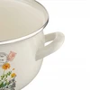 Emalia Pleszew Puodas emaliuotas 18cm 2,9l