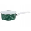 Emalia Pleszew RETRO emaliuotas puodas PLESZEW 16 CM 1,3 L