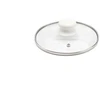 Emalia Pleszew TRADICINIS EMALINIS PUODAS PYZA DIAMOND Baltas 2,2L 16cm VISOMS VIRTELĖMS