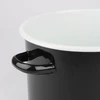 Emalia Rybnik EMALINIS PUODAS 5.5L IND DUJINIS EMALIS RYBNIK 22cm