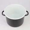 Emalia Rybnik EMALINIS PUODAS 5.5L IND DUJINIS EMALIS RYBNIK 22cm