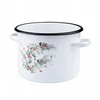 Mondex Emalia Rybnik Emaliuotas puodas 20 cm 4,5