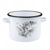 Mondex Emalia Rybnik Emaliuotas puodas 20 cm 4,5