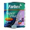 Emaliniai dažai FARBEX PF-115, lašišinės sp., 2,8kg