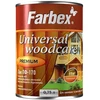 Emaliniai dažai FARBEX PF-115, salotinės sp., 900 g