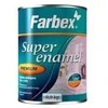 Emaliniai dažai FARBEX PF-115, salotinės sp., 900 g