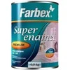 Emaliniai dažai FARBEX PF-115, vyšninės sp., 2,8kg