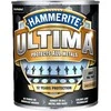 Emaliniai dažai HAMMERITE ULTIMA SMOOTH, blizgūs, antracito sp., 2,2 l