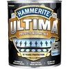 Emaliniai dažai HAMMERITE ULTIMA SMOOTH, blizgūs, juodos sp., 0,7 l