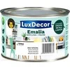 Emaliniai dažai LUXDECOR, blizgus, balto krištolo sp., 2,2 l