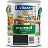 Emaliniai dažai LUXDECOR, blizgus,karšto šokolado sp., 2,2 l