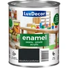 Emaliniai dažai LUXDECOR, blizgus,karšto šokolado sp., 2,2 l