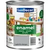 Emaliniai dažai LUXDECOR, matiniai, lapkričio dangaus sp., 2,2 l