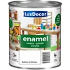 Emaliniai dažai LUXDECOR , matiniai, sniego baltumo sp., 2,2 l