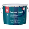 Emaliniai dažai skardiniams stogams TIKKURILA PANSSARIMAALI, C bazė, pusiau blizgūs, 0,9 l