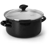 EMALINIS PUODAS BELIS 2.6L SU DANGIU 20CM STANDARTINĖ PLUS INDUKCIJA