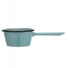 Emaliuotas kūginis puodas 0,45 l, skersmuo 12 cm Altom Design Sage margas