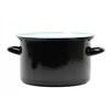 Emaliuotas puodas Belis Standard 22cm, 4.5l, indukcijai