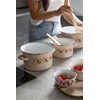 Emaliuotas puodas Emalia Pleszew Koko 18 cm 2,65L 2 klasės indukcinės dujos