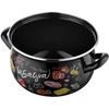 Emaliuotas puodas EMALIA PLESZEW LASAGNA 5,3l K3